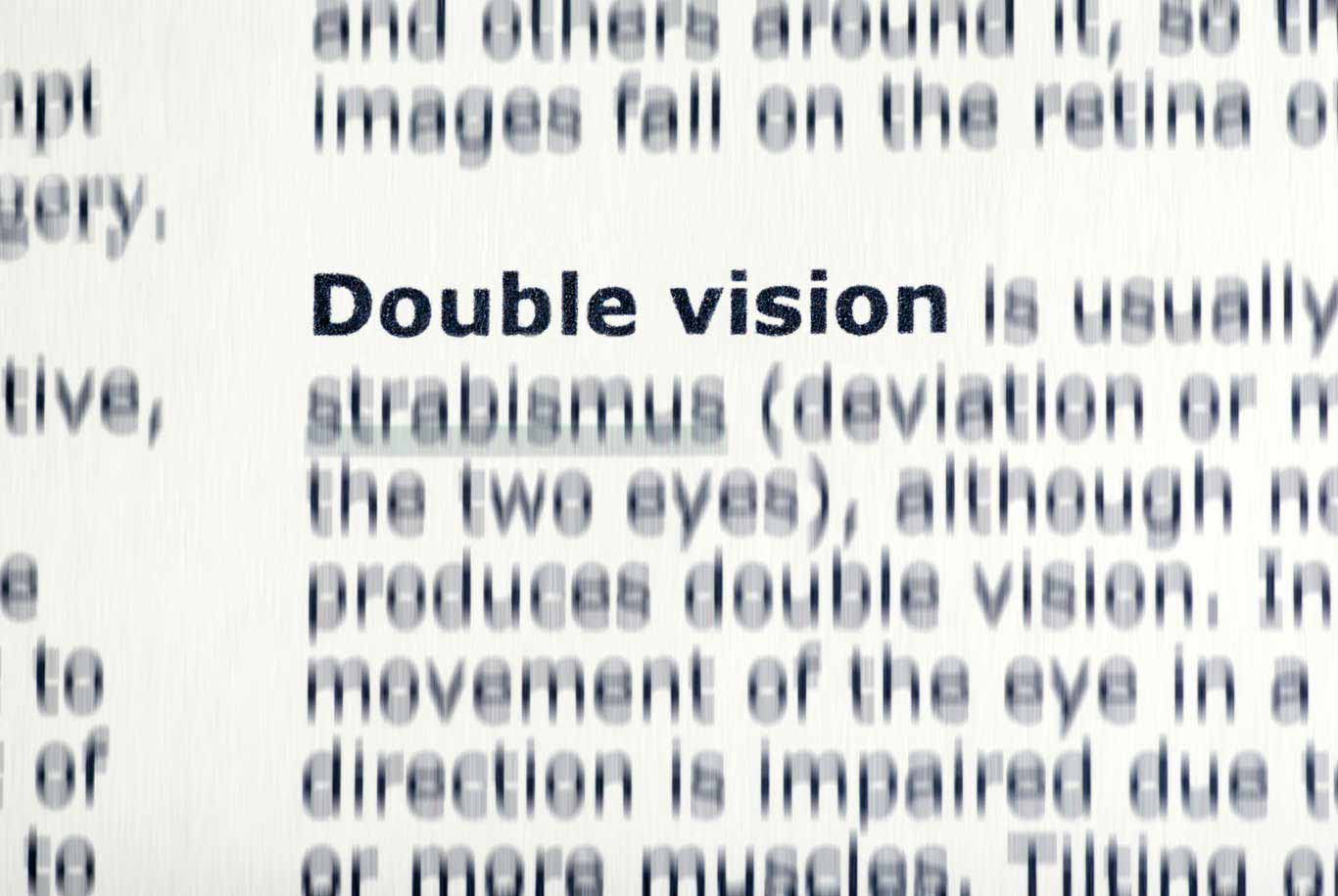 Strabismus - Stereo Optical